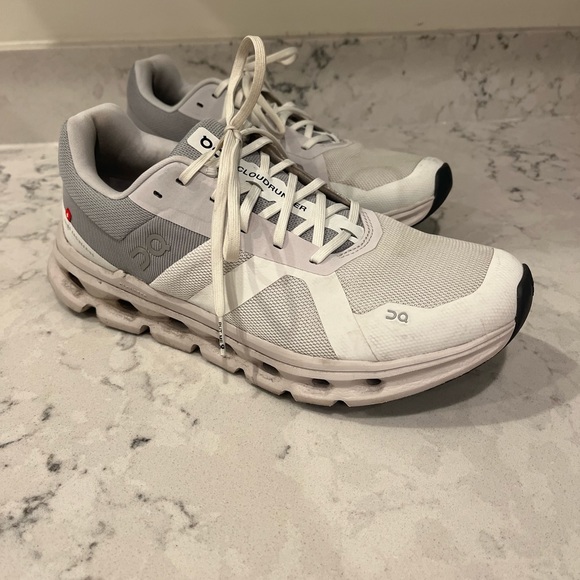 On cloud cloudrunnner shoes - Picture 2 of 10